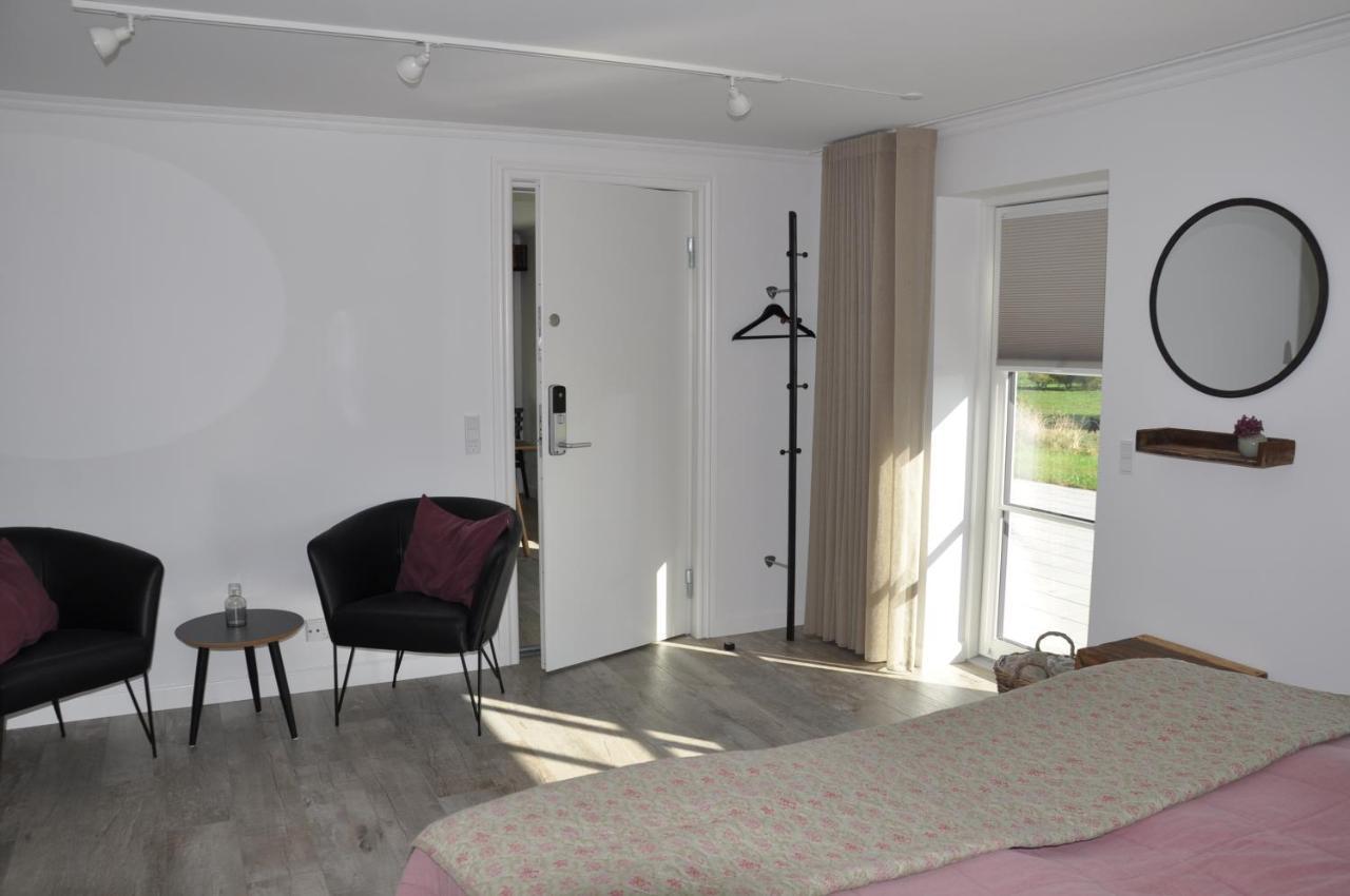 Bed and Breakfast Kaergaard Роскилле Экстерьер фото