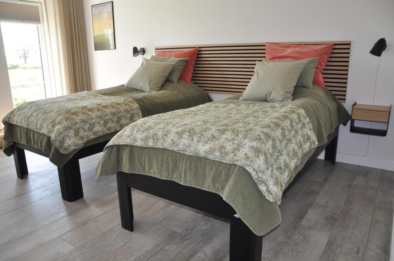 Bed and Breakfast Kaergaard Роскилле Экстерьер фото