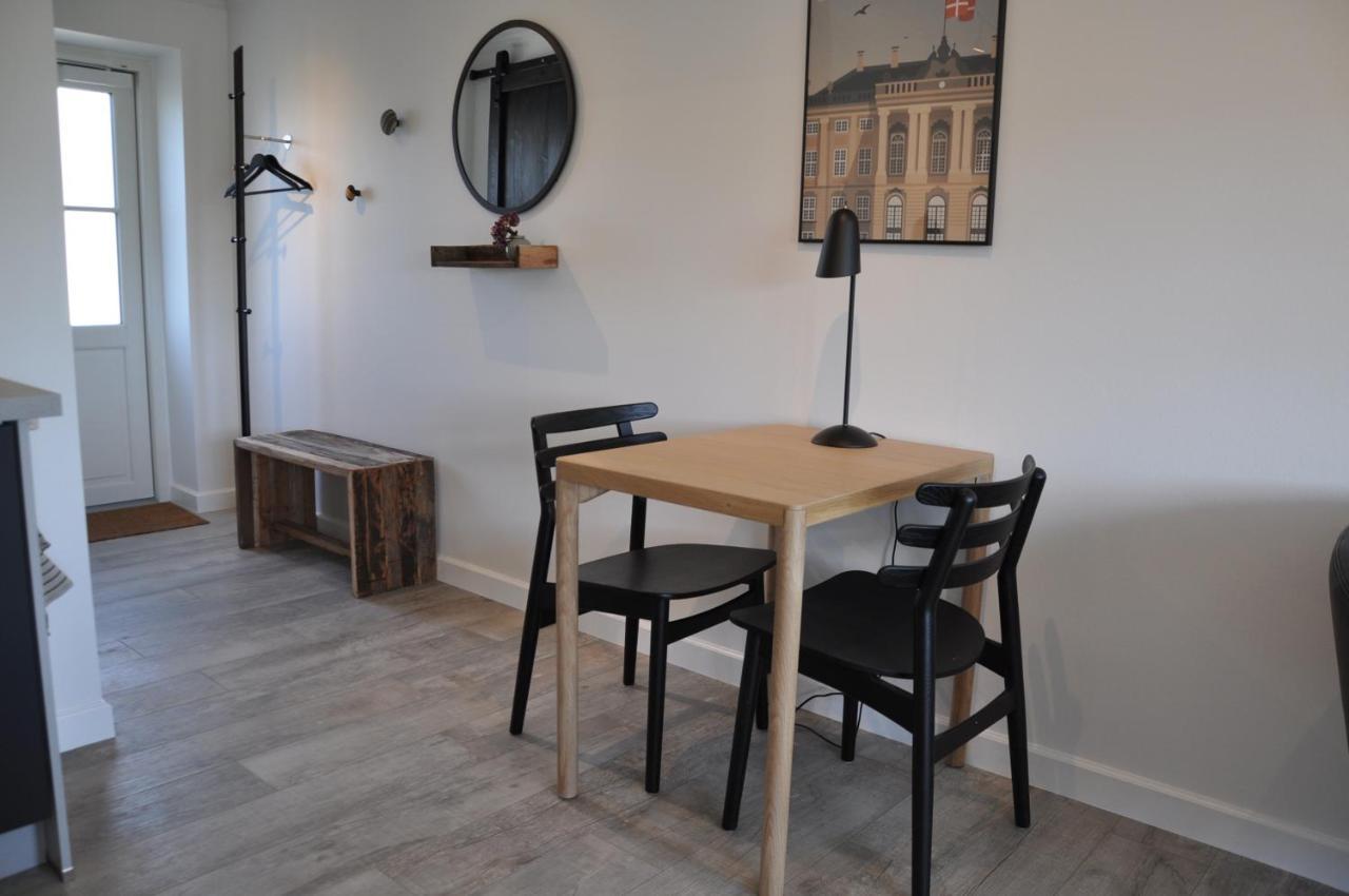 Bed and Breakfast Kaergaard Роскилле Экстерьер фото